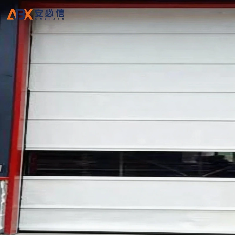 胡杨河工业快速门