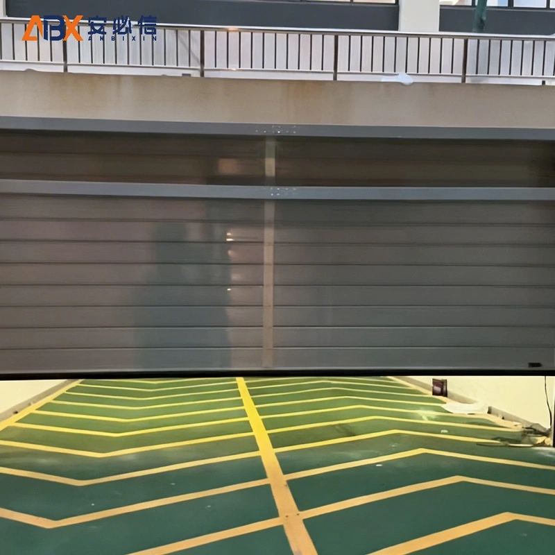 胡杨河铝质快速门